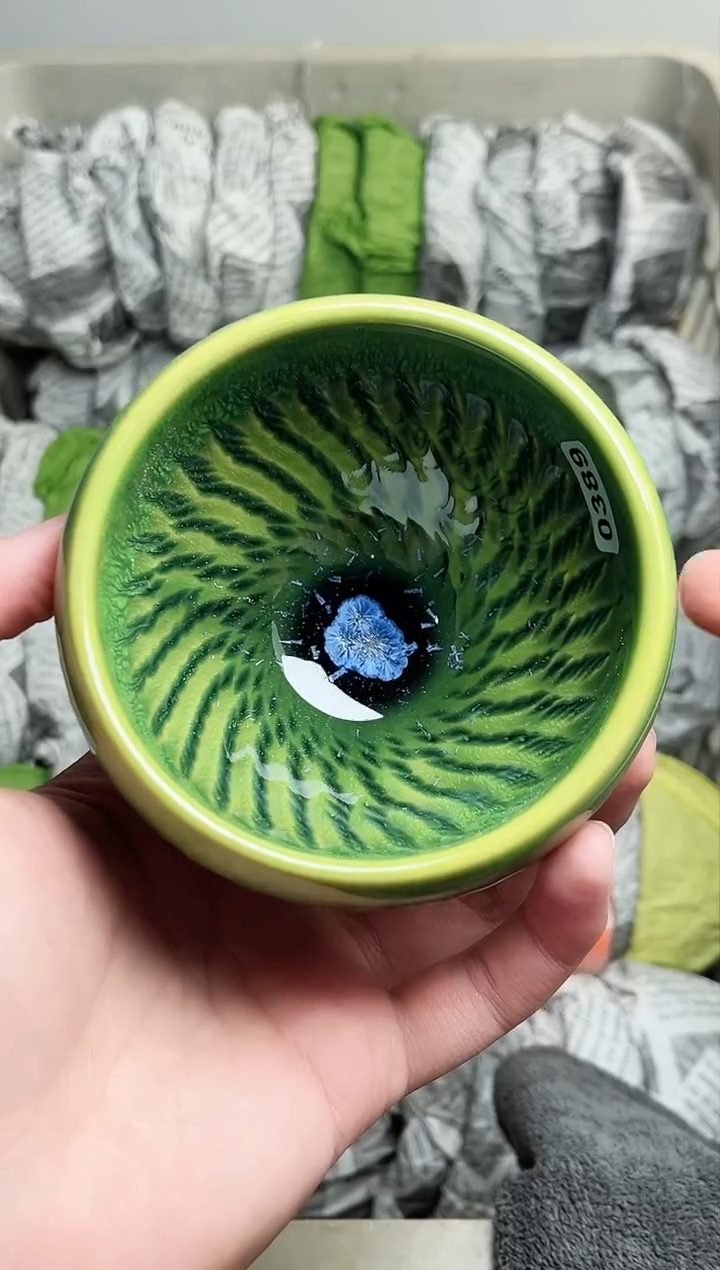 【闪购商品】茶盏389高端茶器主人杯