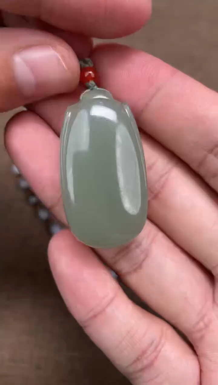 颈饰未镶嵌和田玉高*11.30ZZ多样性拍一发一12