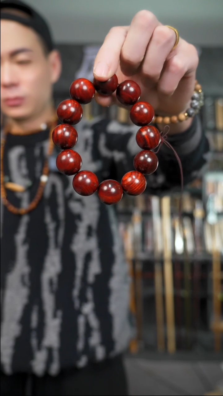 【闪购商品】檀香紫檀（小叶紫檀）手作木制雕刻品