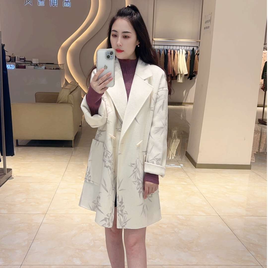 高斯雪岚大衣24419717【6月活动款】