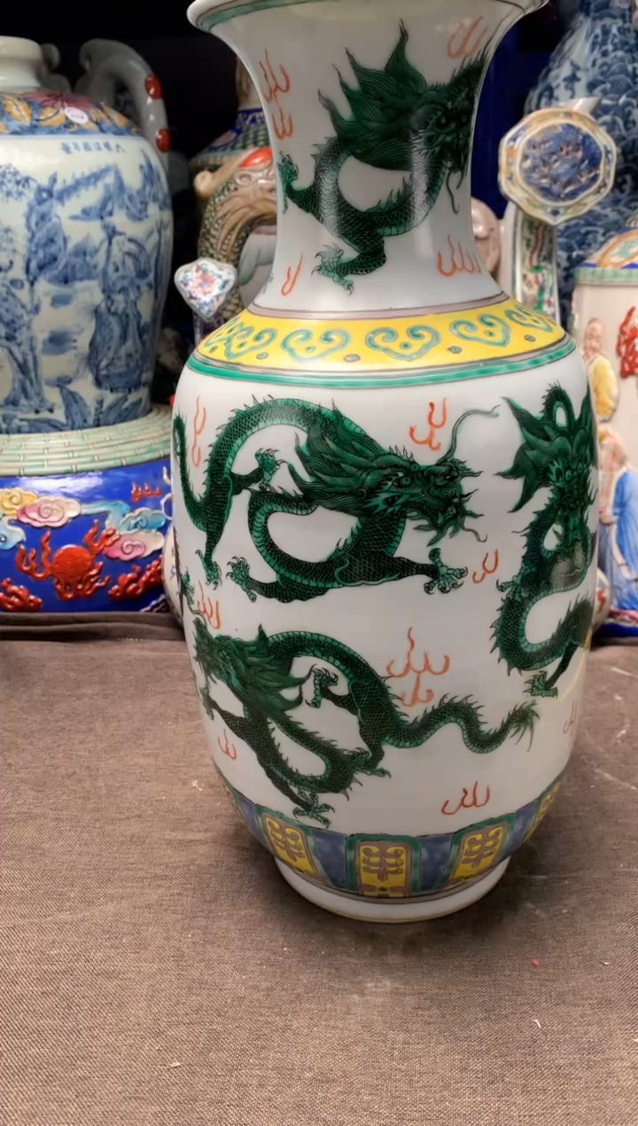 摆件陶旧藏瓷器旧藏瓷器