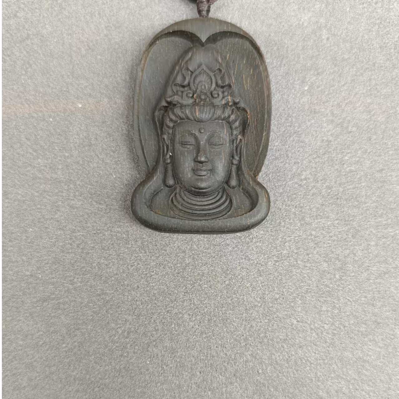 JXYN212顺化红土沉香木雕吊坠（多样性发货）