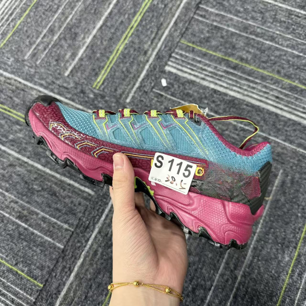 3-新款户外运动百搭休闲鞋 S115