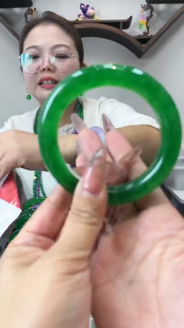 【闪购商品】砖雕a13 圈口54-61 后台备注圈口