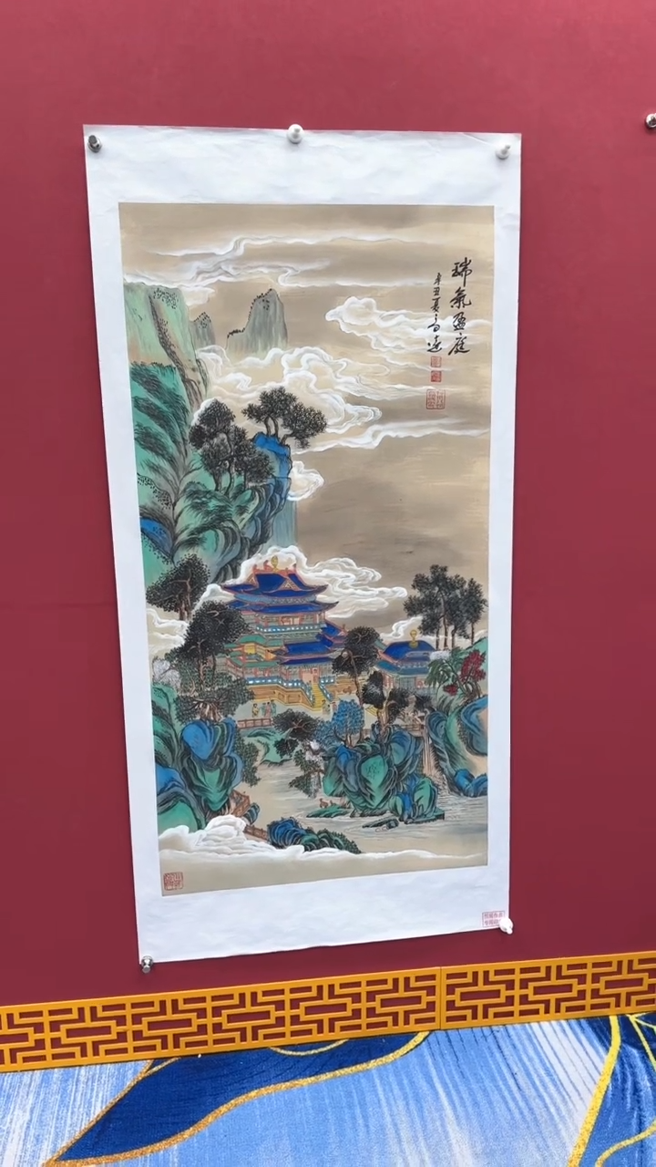 【闪购商品】国画书法绘画闪电购-