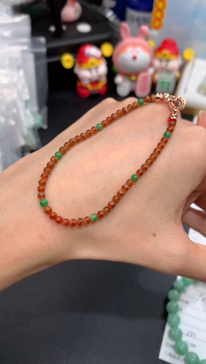 定制翡翠未镶嵌模式推广期48小时鉴赏期