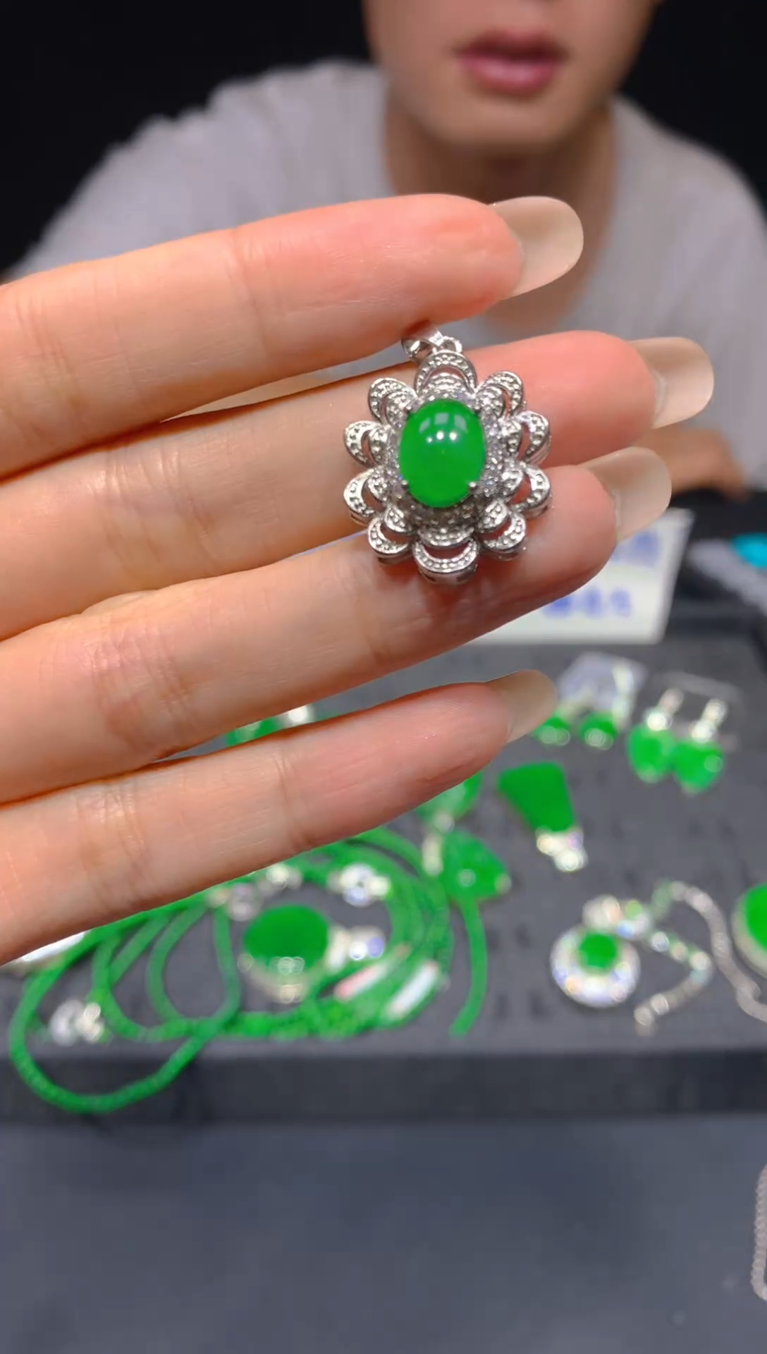 未镶嵌定制翡翠168多样性发货（发其一）