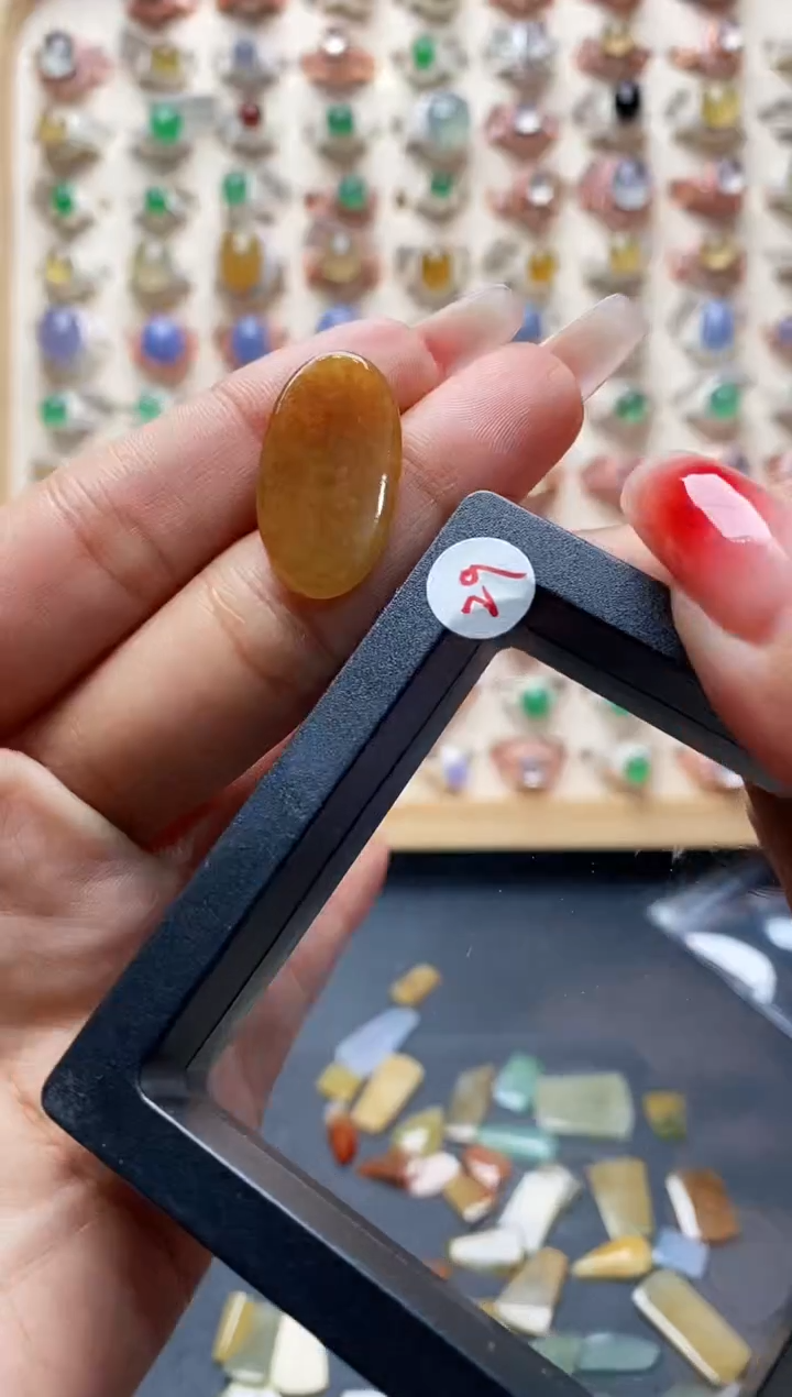 【闪购商品】翡翠裸石缅甸天然A货翡翠