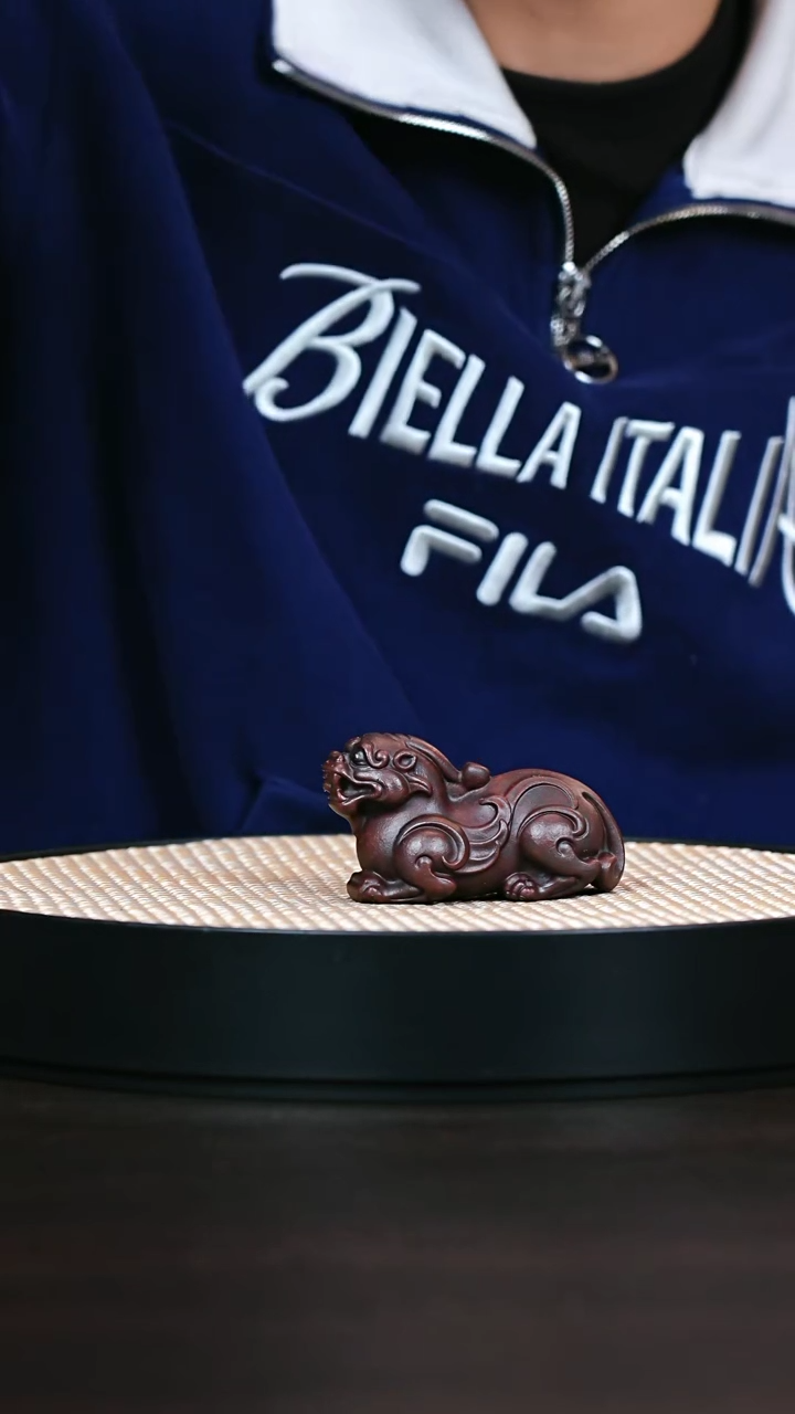 茶壶紫砂茶宠貔貅