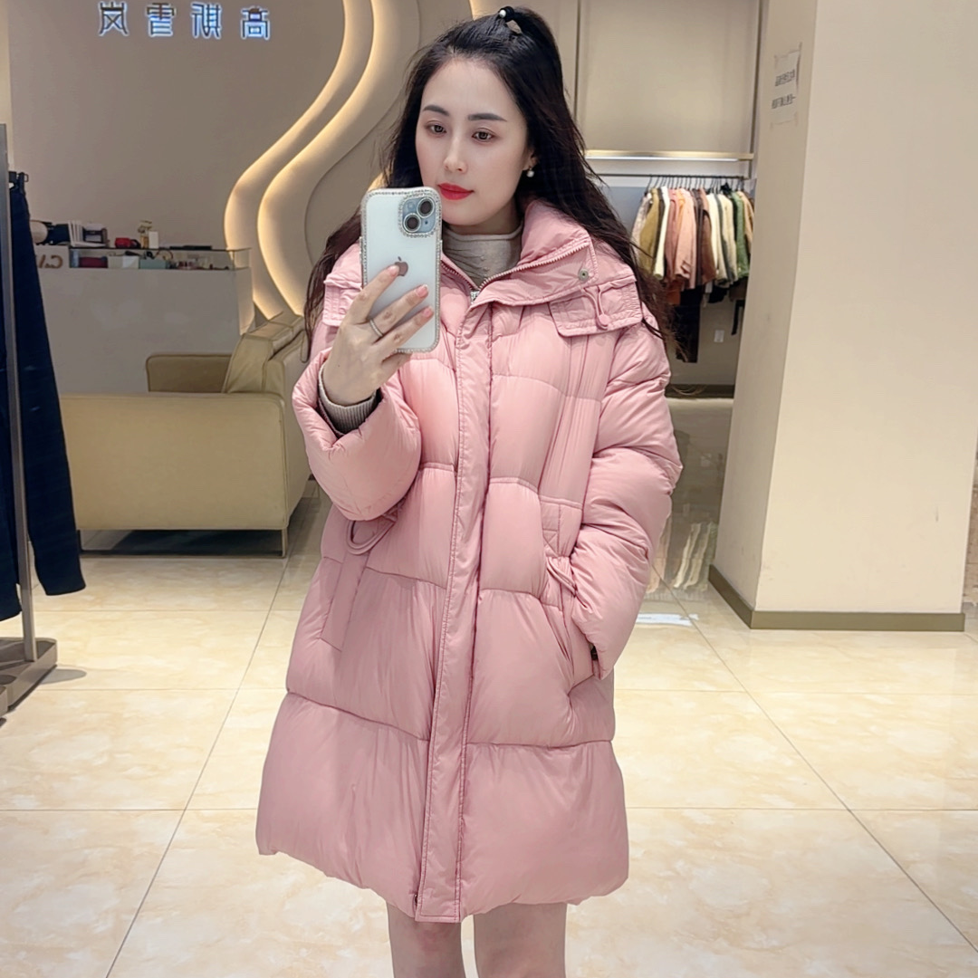 高斯雪岚羽绒服24418988