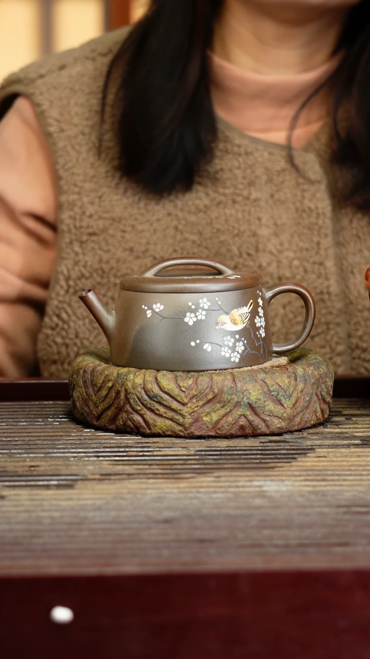 宜兴原矿紫砂壶茶壶宜兴原矿紫砂壶茶壶150C