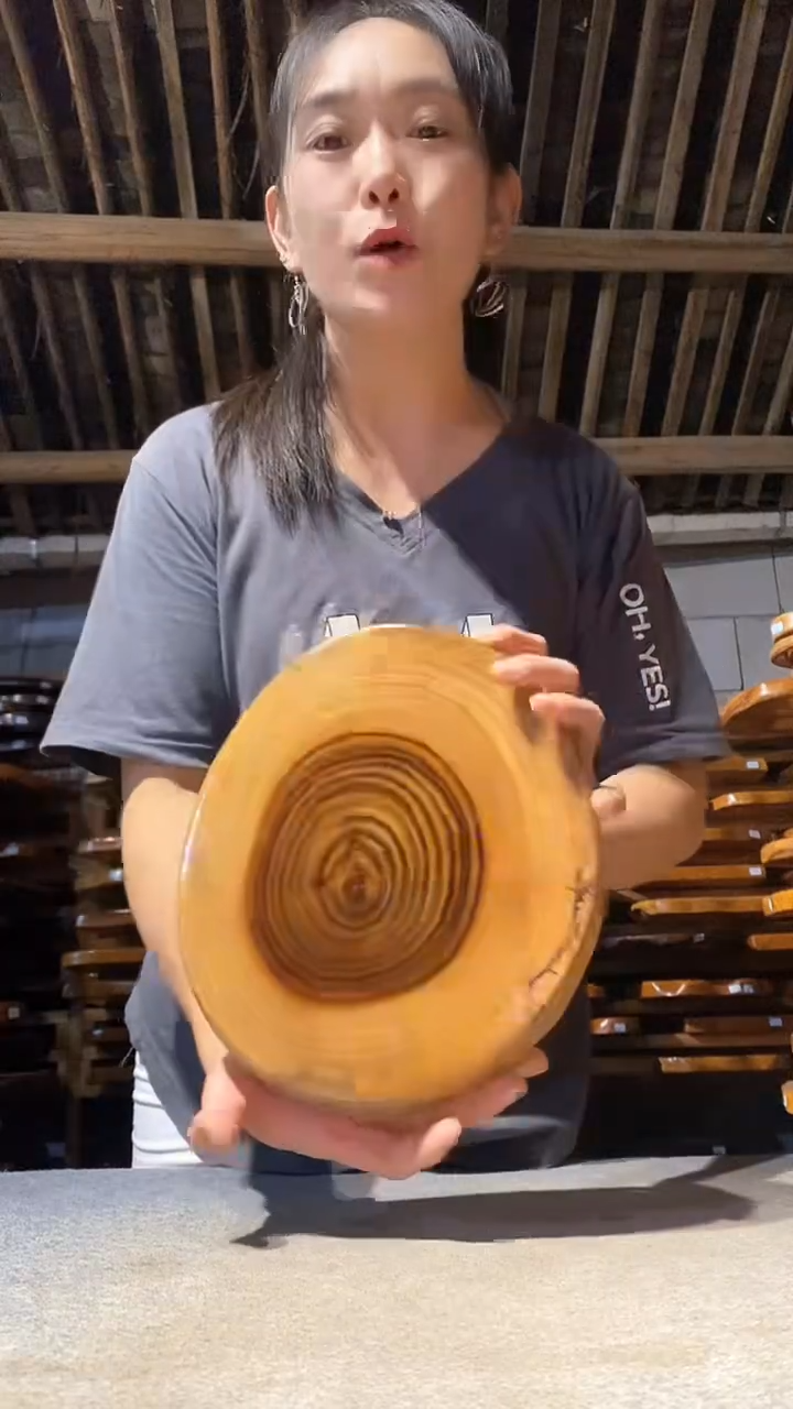 实木茶盘  一物一拍
