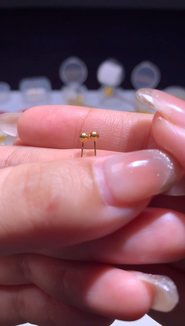 手链18K金多样性发其一