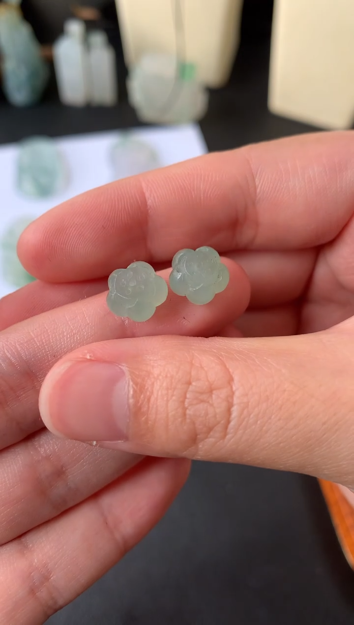 【闪购商品】定制翡翠未镶嵌翡翠