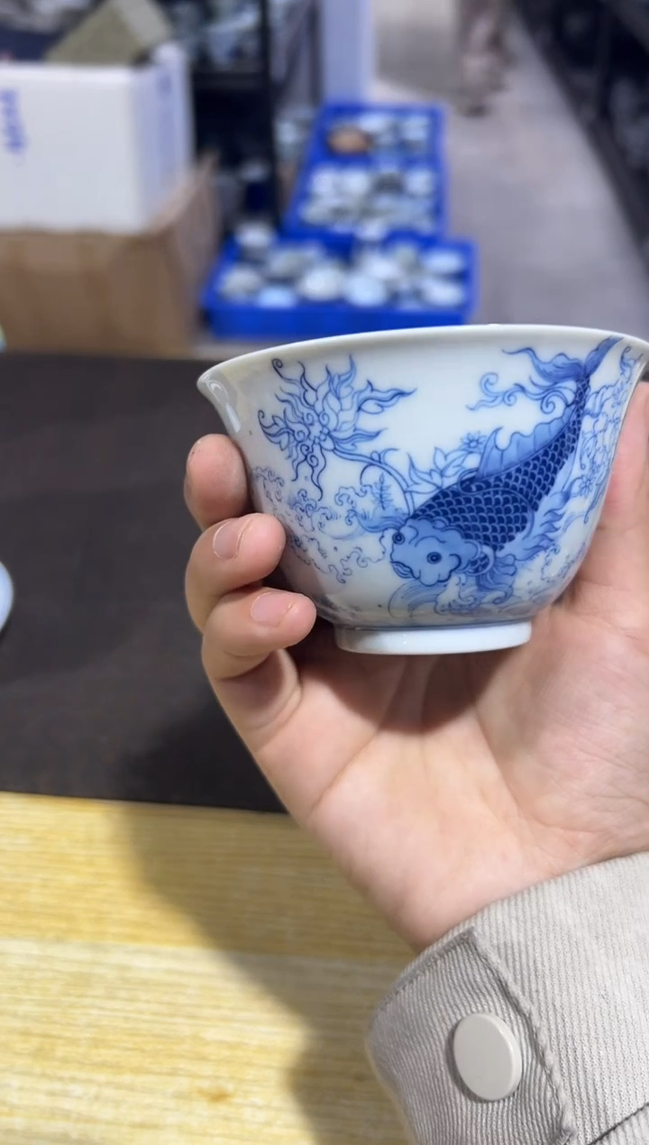 【闪购商品】瓷片青赋             