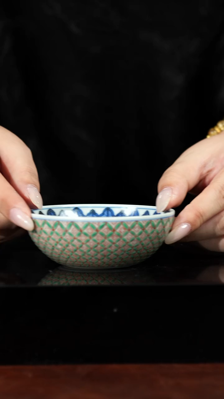 中国工艺·立勤堂hlc-b-065