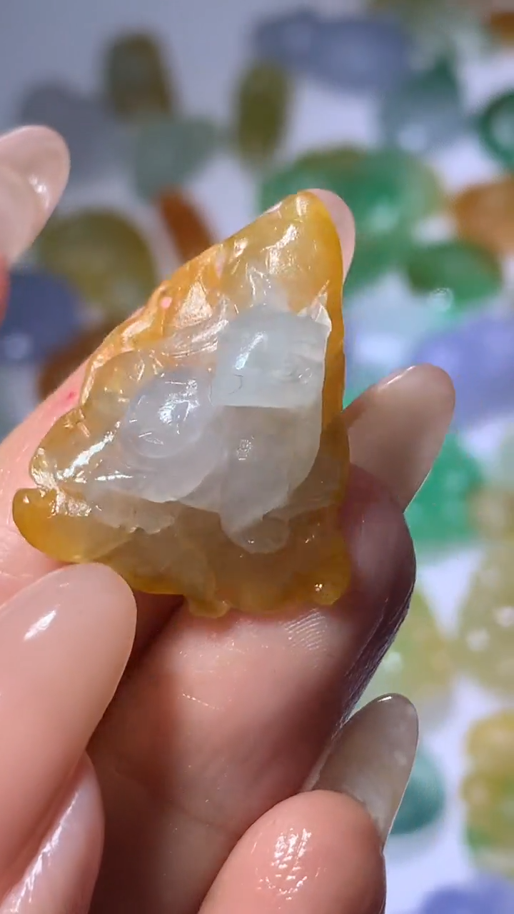 未镶嵌定制翡翠MXX060677