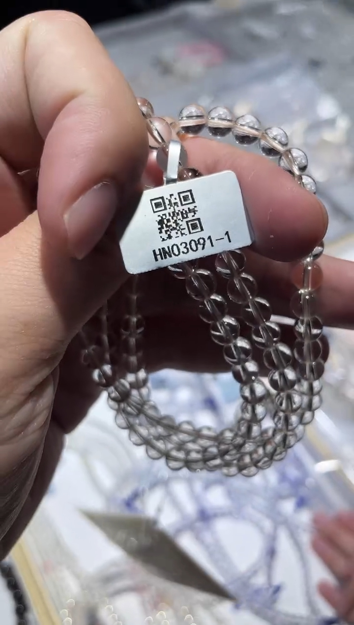 【闪购商品】水晶手串未镶嵌手串