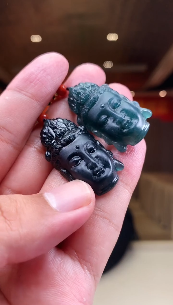 【闪购商品】定制翡翠未镶嵌多样性发货（只发一件) *d43