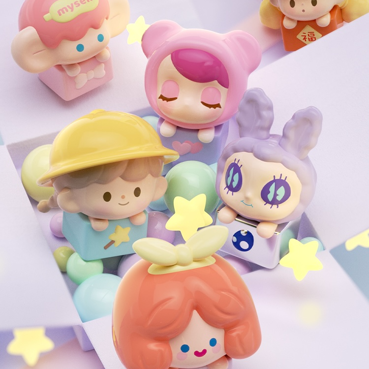 【代拆】 正品盲盒 