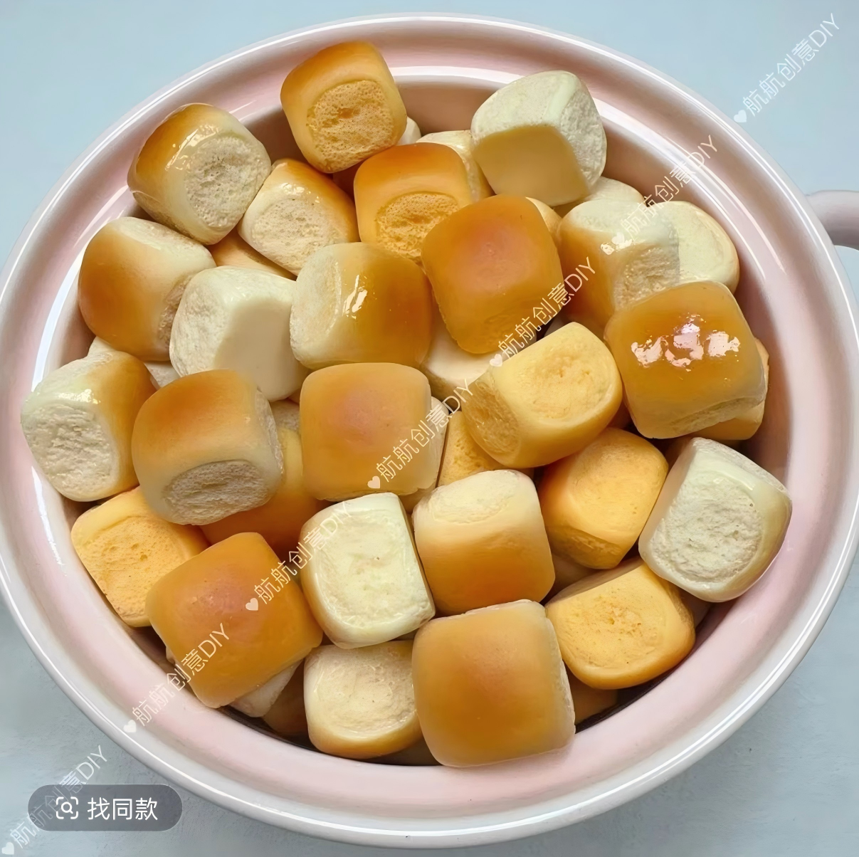 【航航定制】树脂食玩DIY专拍链接