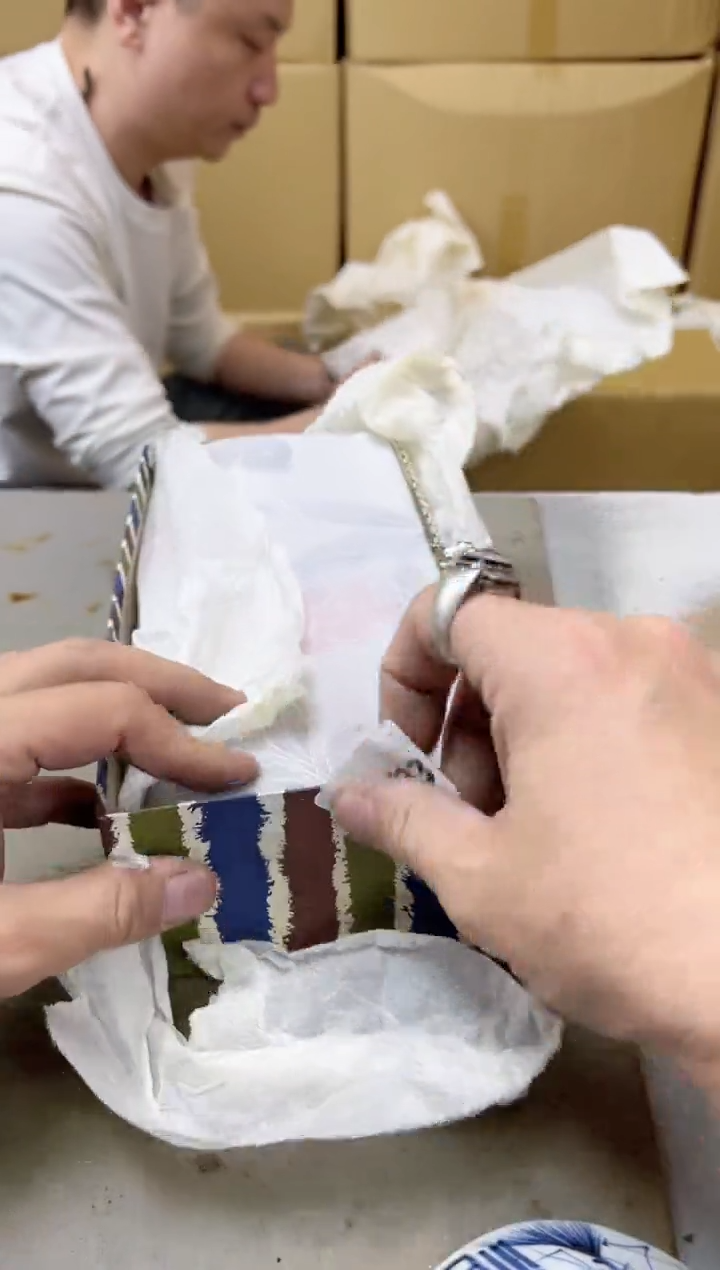 瓷片1433聚宝缘海陶精选