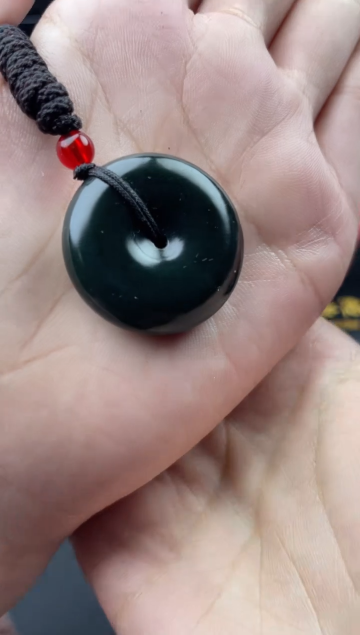 【闪购商品】和田玉吊坠未镶嵌1