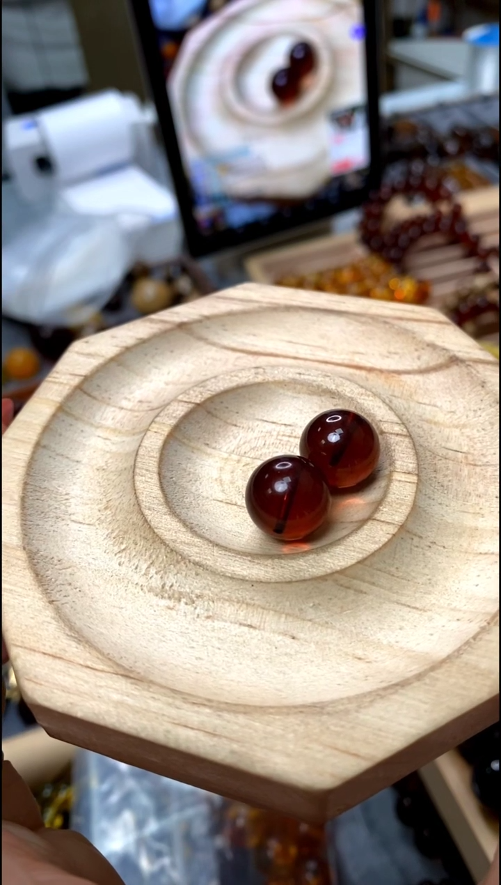 【闪购商品】血珀珠宝奇石未镶嵌12+000000