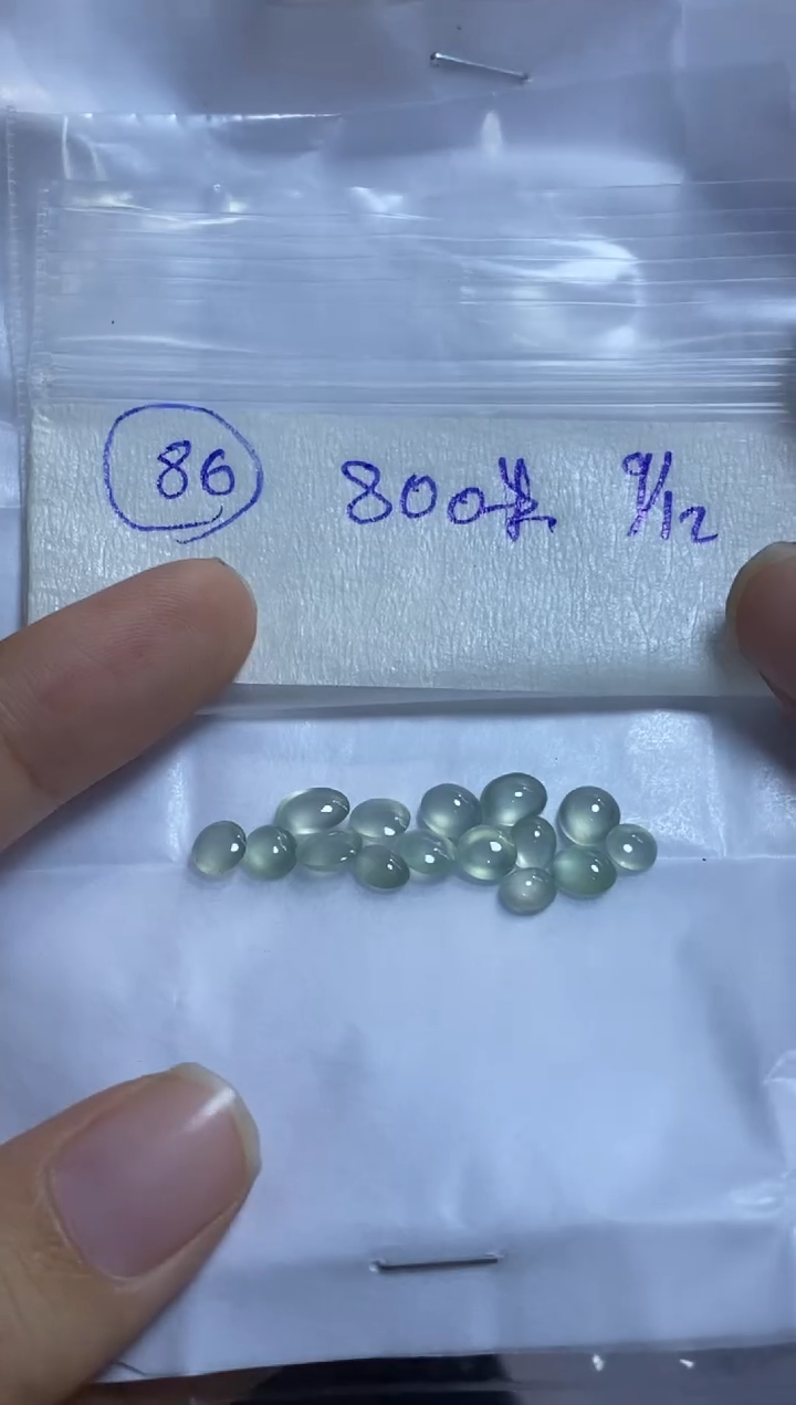 未镶嵌定制翡翠86