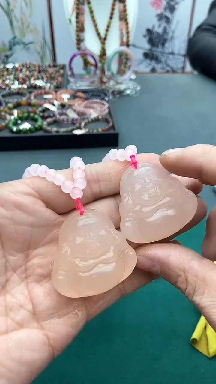 【闪购商品】和田玉颈饰未镶嵌A928  项链