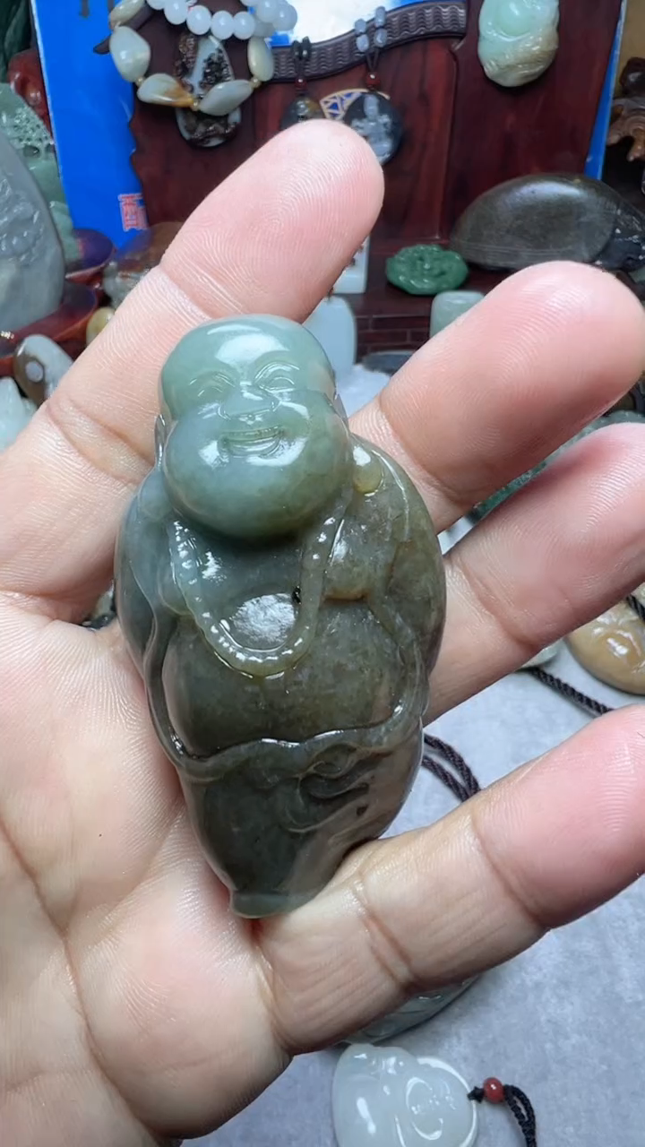 【闪购商品】和田玉把件未镶嵌-