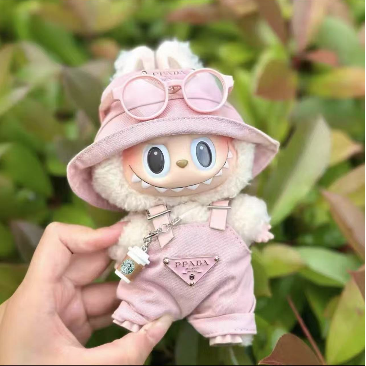 前方高能一二三代娃-娃衣多款