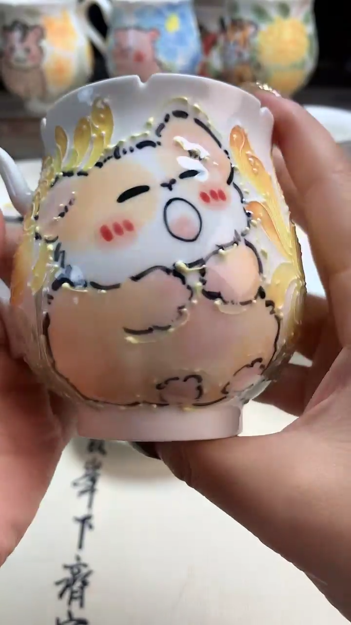 一味 *十二生肖有钱鼠