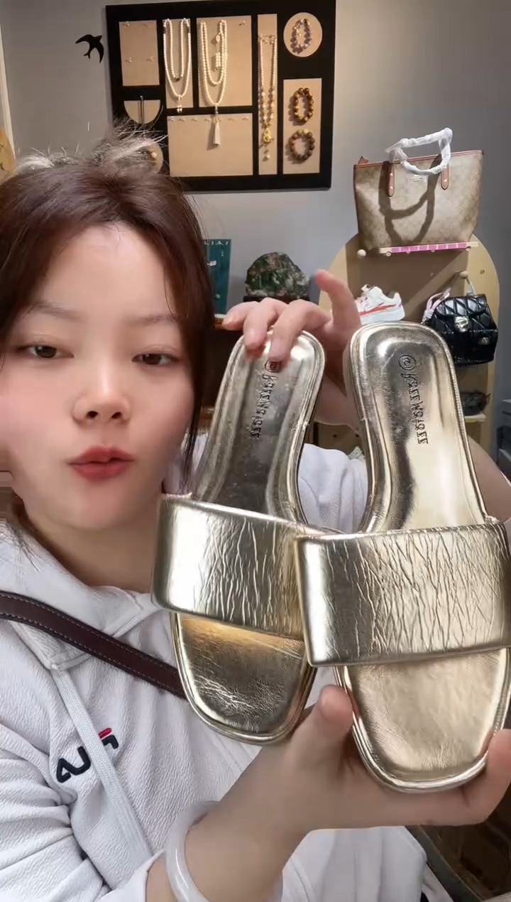 一字式扣带670   36码