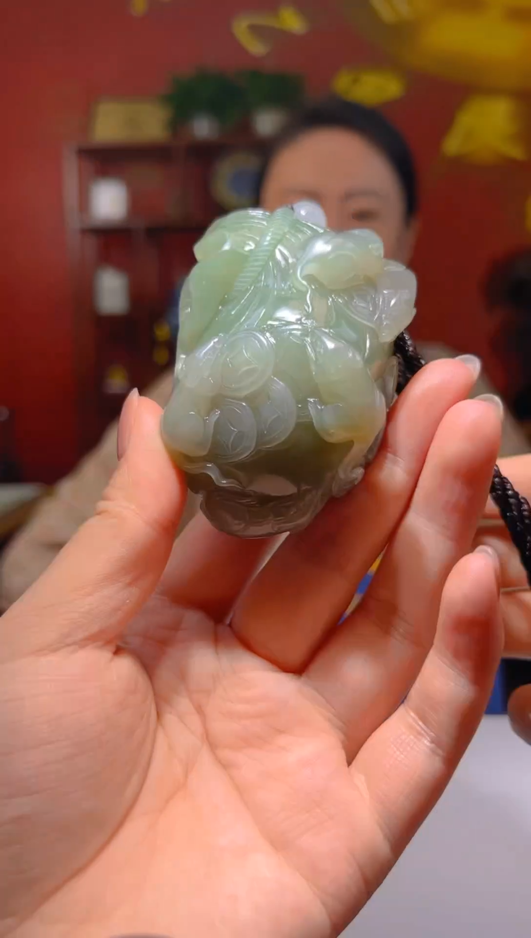 定制和田玉GC0086和田玉