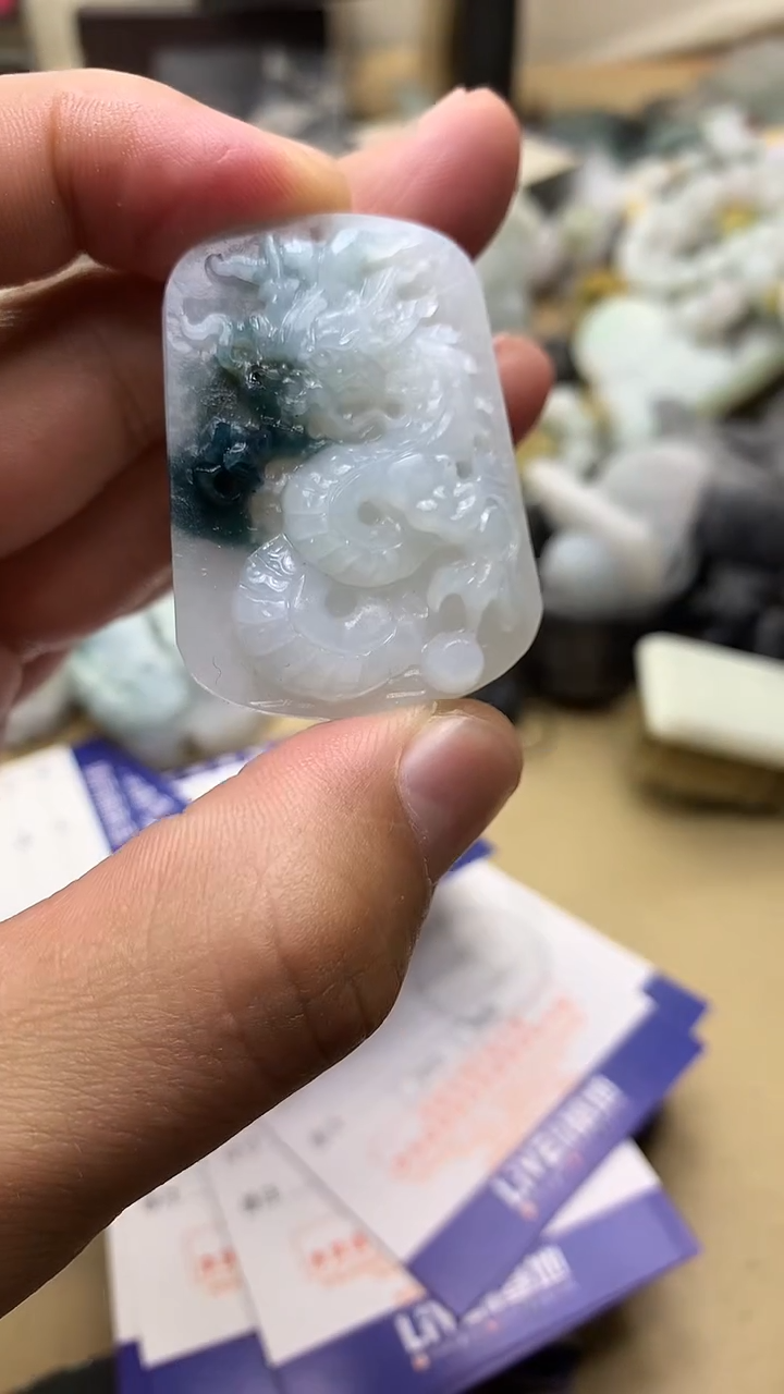 【闪购商品】定制翡翠未镶嵌翡翠1