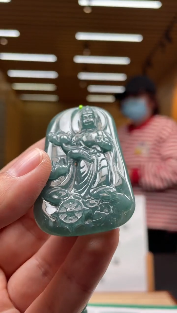 【闪购商品】定制翡翠未镶嵌*******135