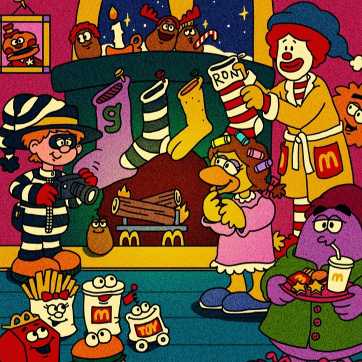 【Kaikai】冬季丘比特Kitty拼皮毛昵加厚外套