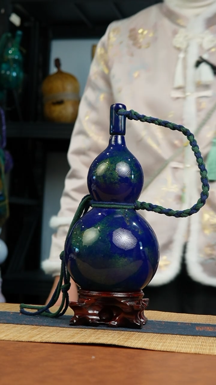 510号 天然热水酒葫芦 一物一拍（有瑕介意勿拍）