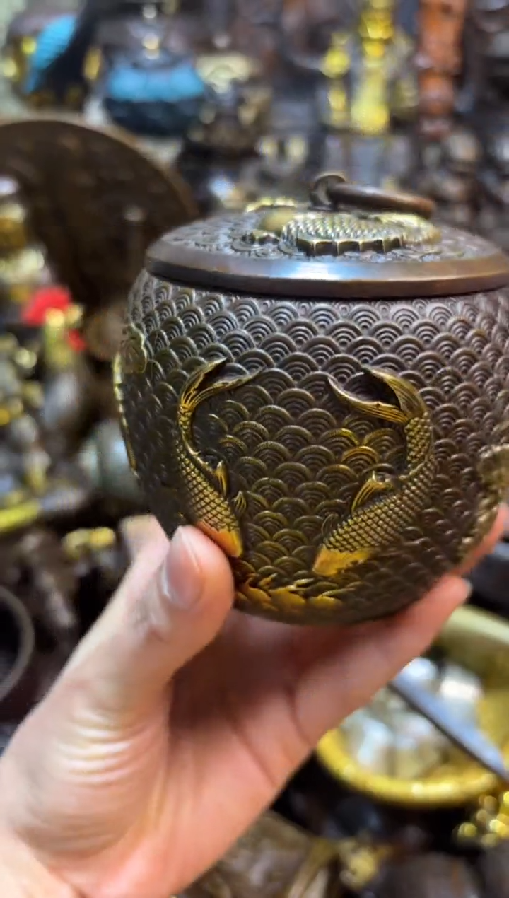 【闪购链接】苏古精品铜器专属连接