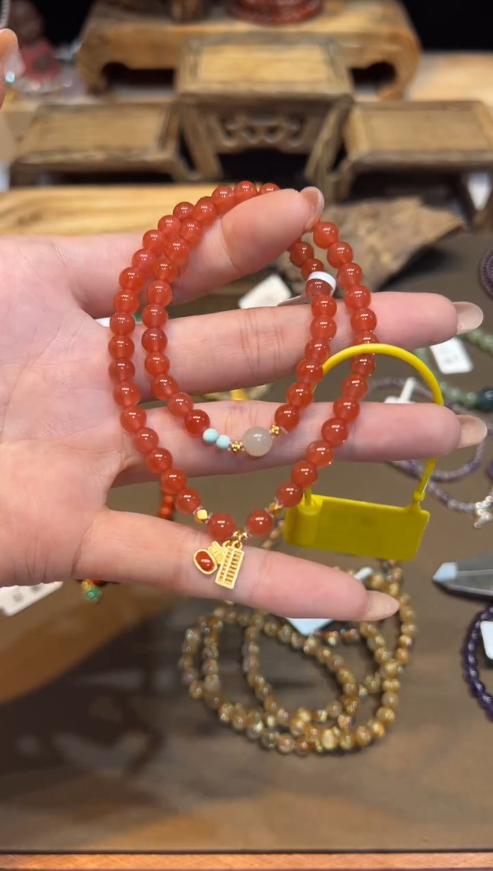 未镶嵌玛瑙手饰手饰@@H2997