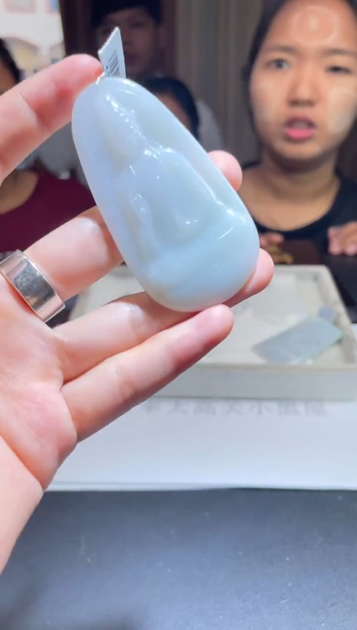 未镶嵌定制翡翠定制孤品