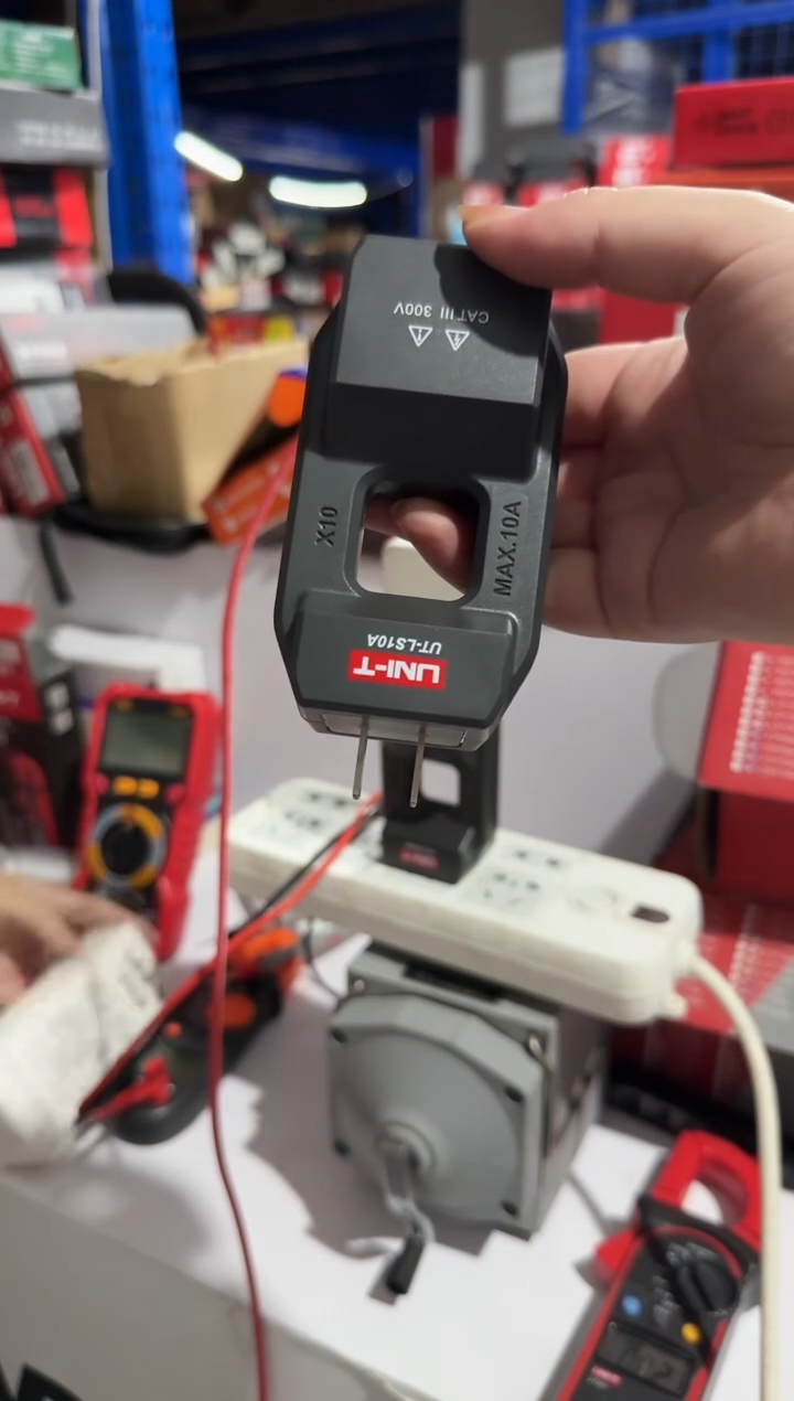 优利德U--LS10A分流器2插(转换器)