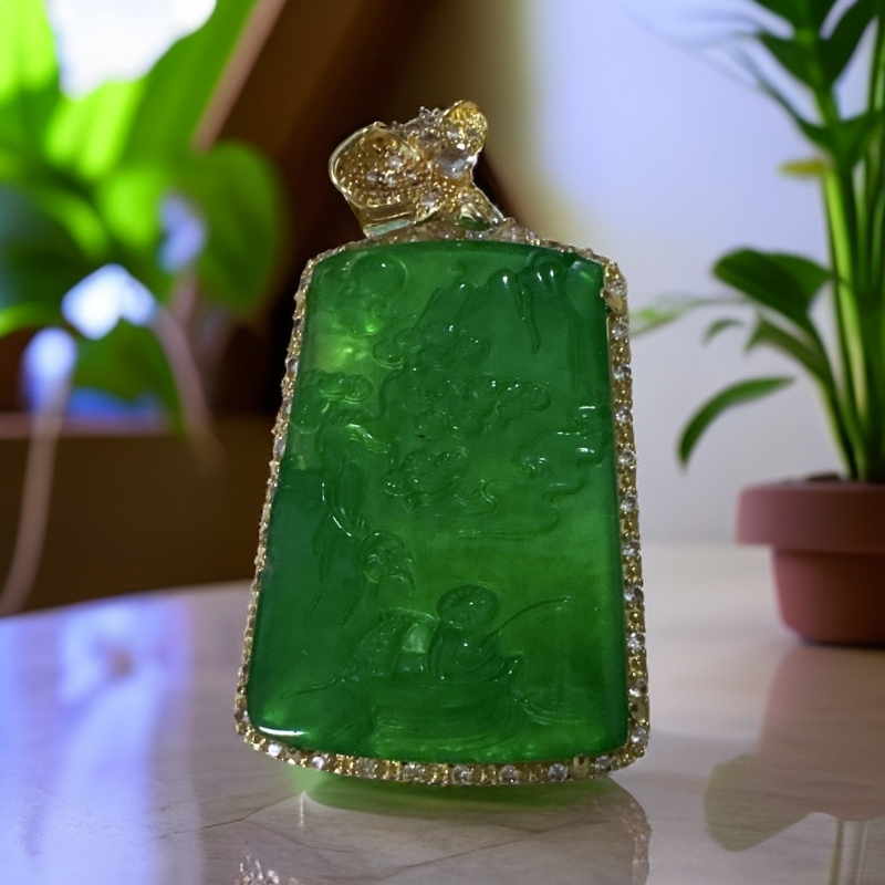 C135精美时尚吊坠