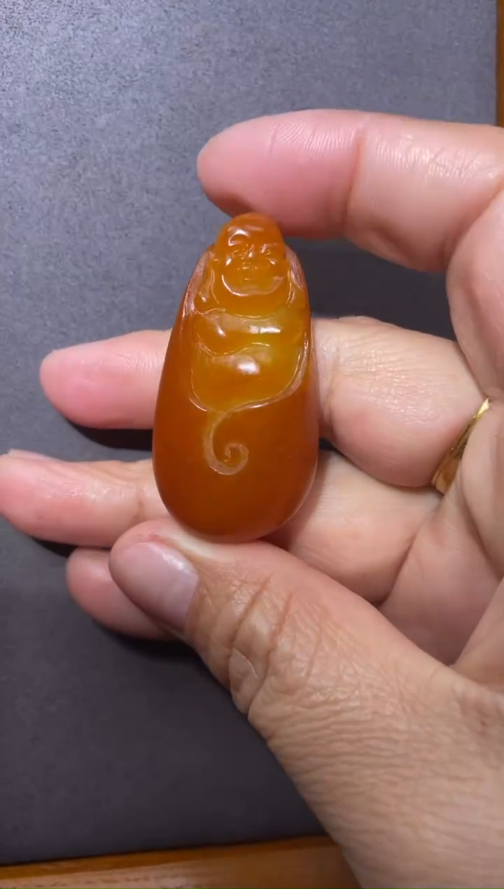 【闪购商品】和田玉吊坠(不含链)未镶嵌325155142525