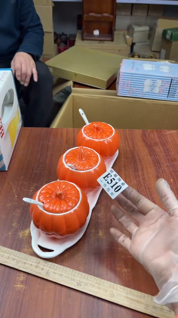 瓷片盛日中古杂项甄选