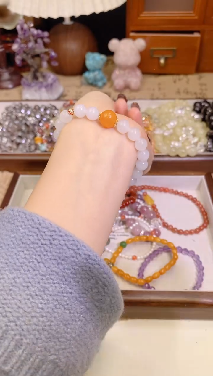 【闪购商品】和田玉手饰未镶嵌181