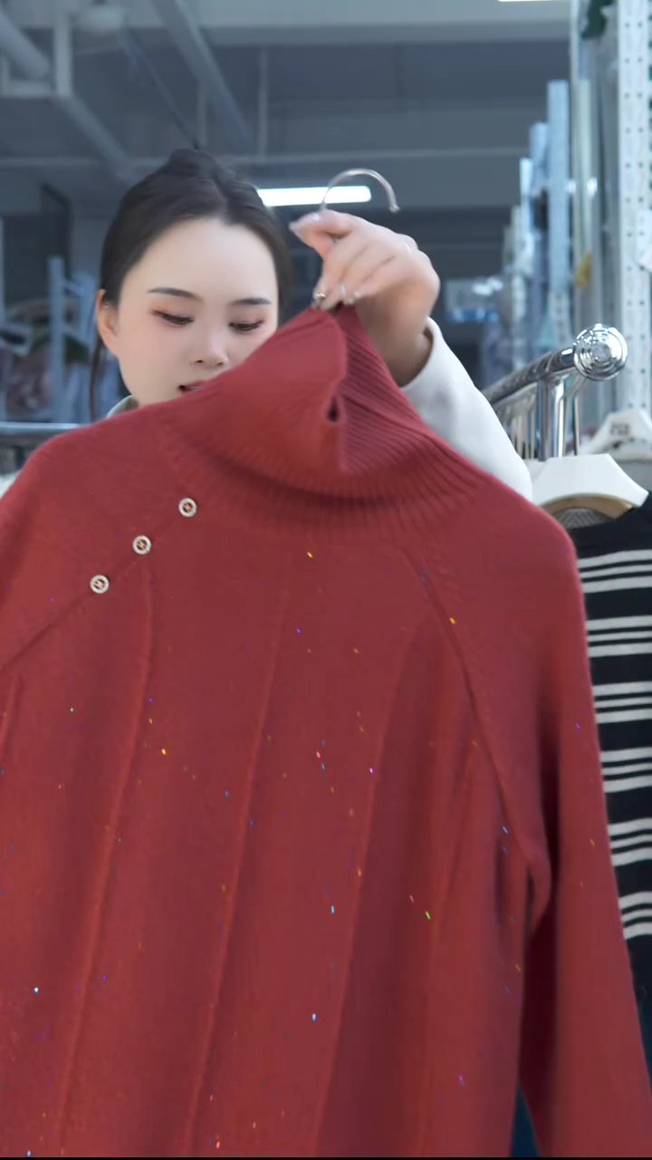 玉姐家高品质毛衣