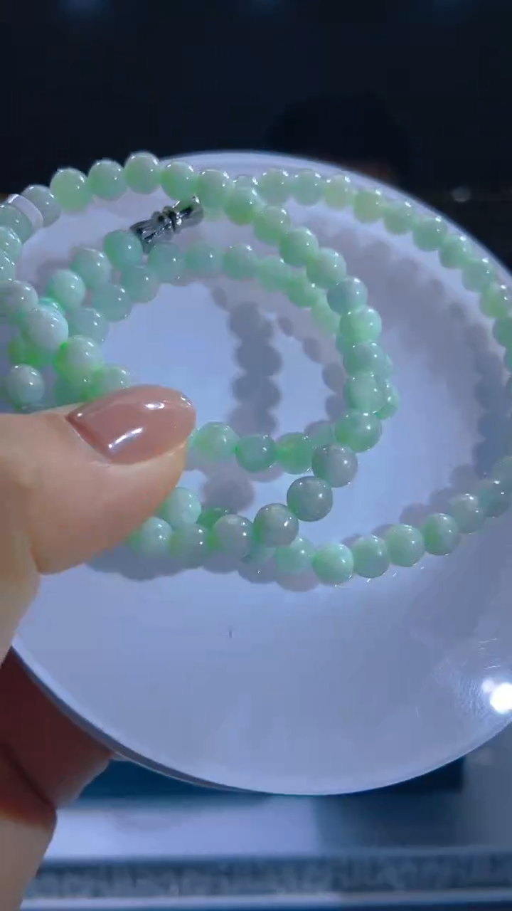 【闪购商品】定制翡翠未镶嵌闪购毛货链接WL0996