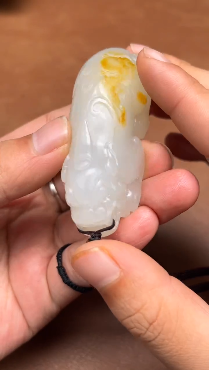 【闪购商品】和田玉3.6GZ多样性拍一发一未镶嵌93